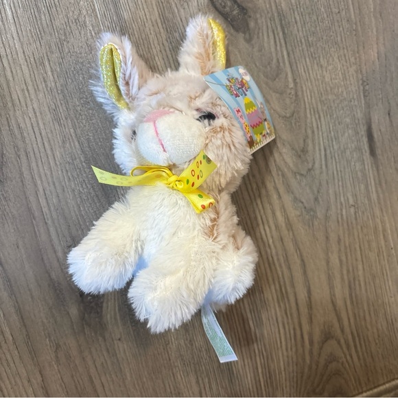 Easter Bunny Plush Lot Of 7 CVS Brand NWT Mixed Sizes Spring Lovey Cottondale - Picture 6 of 14